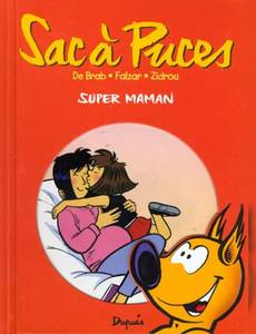 Couverture de l'album Super Maman