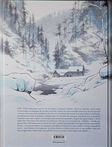 Aperçu 2 de l'album Les Griffes du Gévaudan tome 2