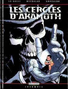 Couverture de la série Les Cercles d'Akamoth