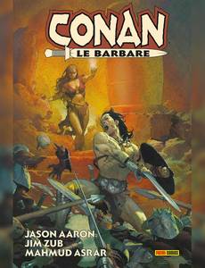 Couverture de la série Conan (Omnibus)