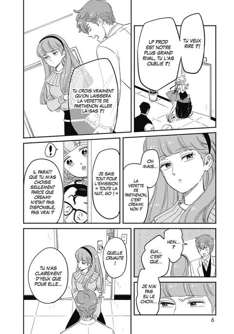 Aperçu de l'album Dans l'ombre de Creamy tome 6