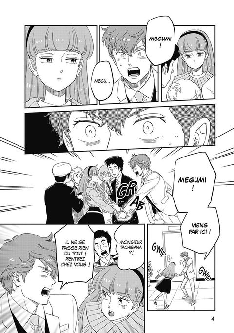 Aperçu de l'album Dans l'ombre de Creamy tome 6