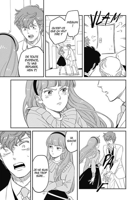 Aperçu de l'album Dans l'ombre de Creamy tome 6