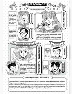 Aperçu 3 de l'album Dans l'ombre de Creamy tome 6