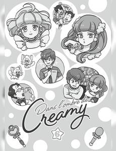 Aperçu 2 de l'album Dans l'ombre de Creamy tome 6