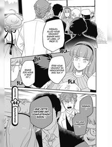 Aperçu 4 de l'album Dans l'ombre de Creamy tome 6