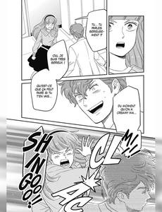 Aperçu 9 de l'album Dans l'ombre de Creamy tome 6