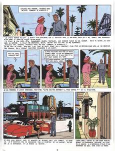 Aperçu 3 de l'album L'Homme de Nulle Part tome 1 - Les Mémoires de Thelma Ritter