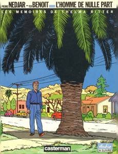 Couverture de la série L'Homme de Nulle Part