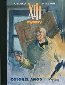 Couverture de l'album Colonel Amos