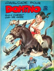 Couverture de l'album Cavalcade pour Domino