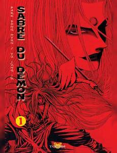 Couverture de la série Sabre du demon (le)