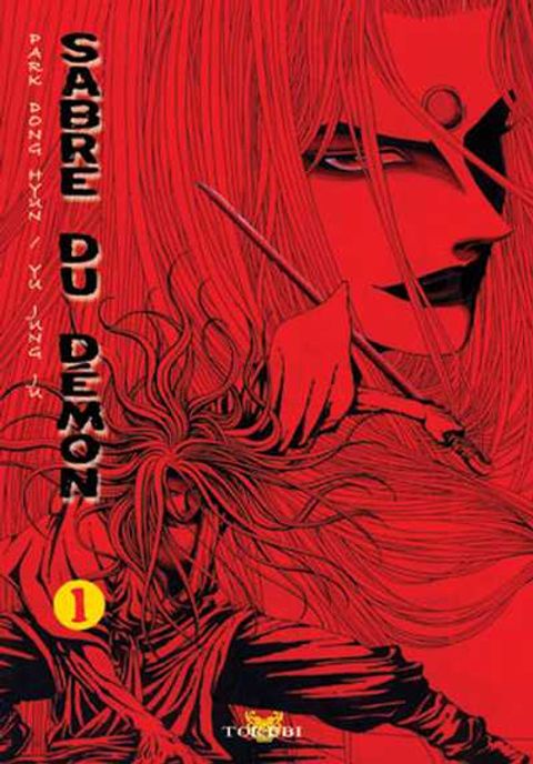 Couverture de l'album Sabre du demon (le)