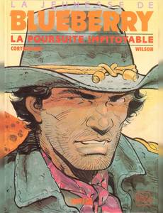 Couverture de l'album La Poursuite Impitoyable