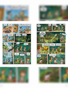 Aperçu 7 de l'album Island tome 1