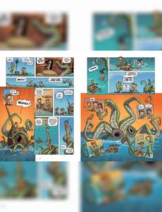 Aperçu 5 de l'album Island tome 1