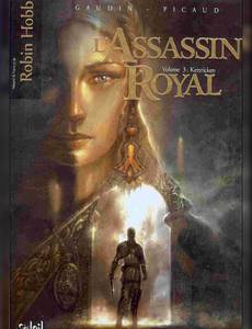 Aperçu 1 de l'album L'Assassin Royal tome 3 - Kettricken