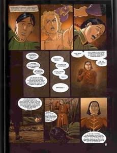 Aperçu 3 de l'album L'Assassin Royal tome 3 - Kettricken