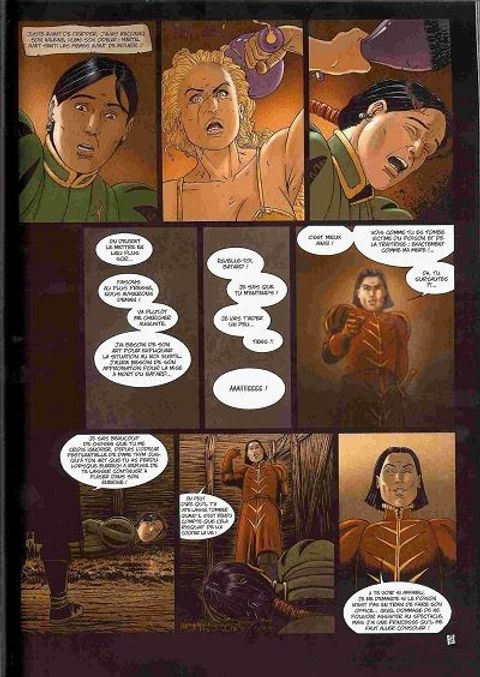 Aperçu de l'album L'Assassin Royal tome 3 - Kettricken