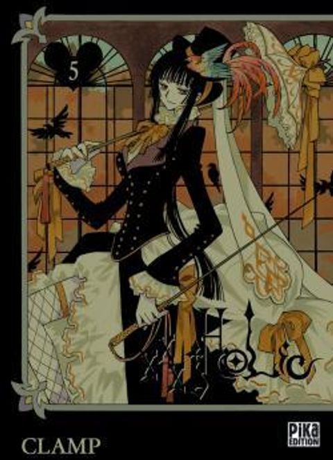 Couverture de l'album Xxx Holic