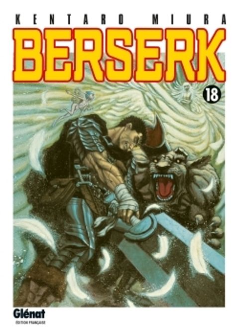 Couverture de l'album Berserk