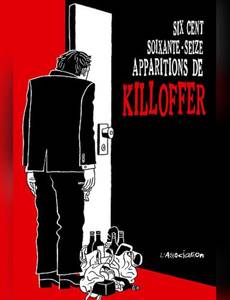 Couverture de l'album 676 apparitions de killoffer