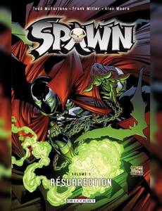 Couverture de la série Spawn