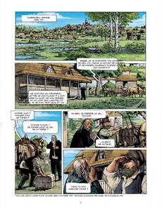 Aperçu 3 de l'album L'Histoire Secrète tome 9 - La Loge Thule
