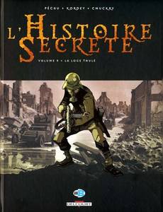 Aperçu 1 de l'album L'Histoire Secrète tome 9 - La Loge Thule