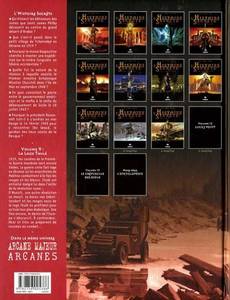 Aperçu 2 de l'album L'Histoire Secrète tome 9 - La Loge Thule