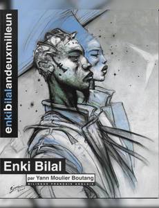 Couverture de l'album EnkiBilalandeuxmilleun (Catalogue)