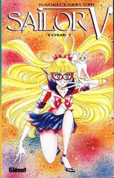 Couverture de l'album Sailor V