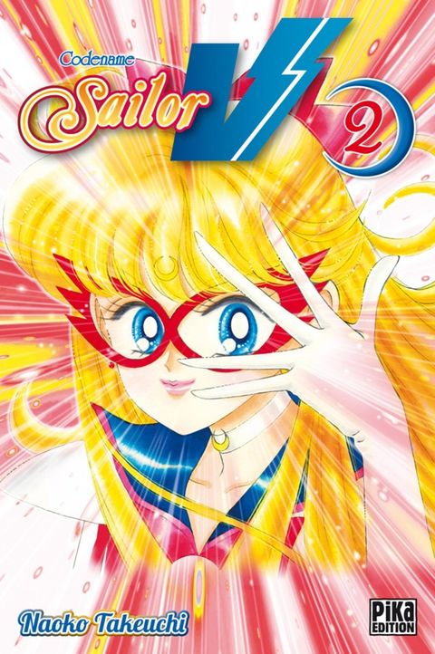 Couverture de l'album Sailor V