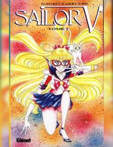 Aperçu 1 de l'album Sailor V tome 1