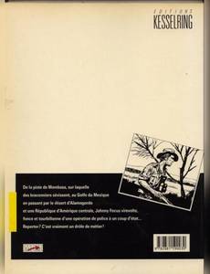 Couverture de l'album  La piste de Mombasa 