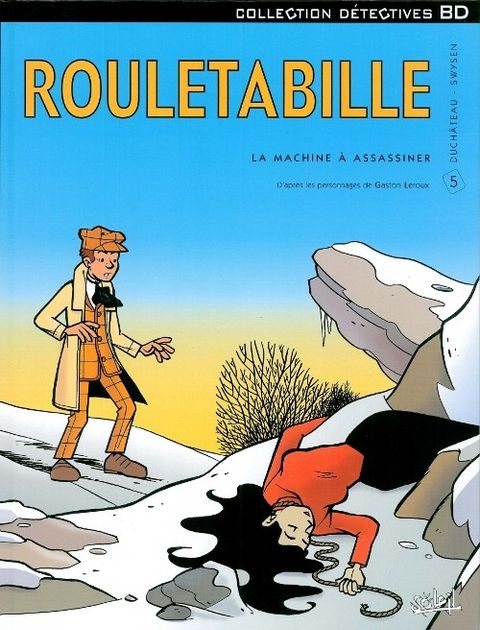 Couverture de l'album La Machine à Assassiner