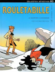 Aperçu 1 de l'album Rouletabille (Soleil)  tome 5 - La Machine à Assassiner