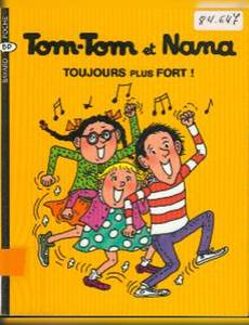 Couverture de l'album Toujours Plus Fort!