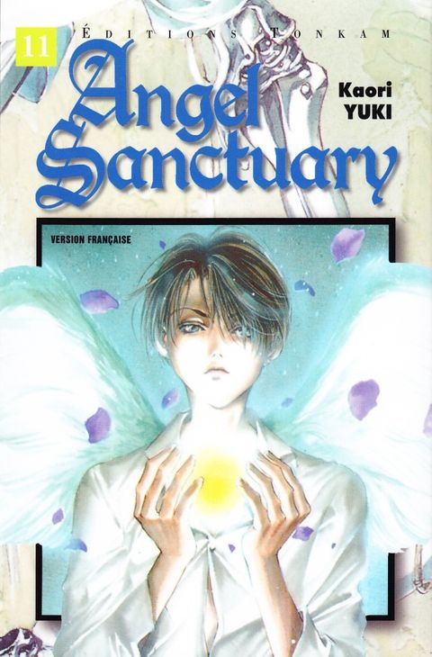 Couverture de l'album Angel Sanctuary - Edition 2014