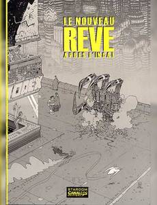 Couverture de l'album Le Nouveau Rêve