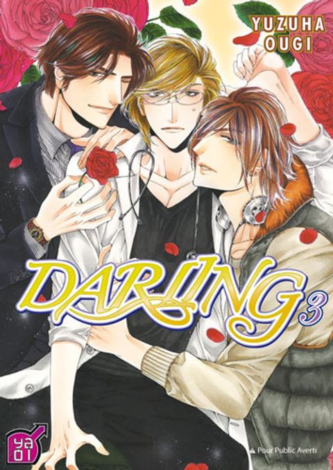 Couverture de l'album Darling