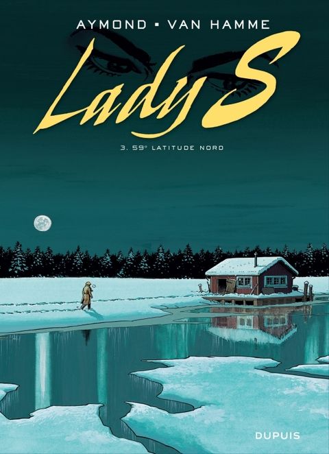 Couverture de l'album 59° Latitude Nord