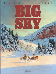 Couverture de la série Big Sky