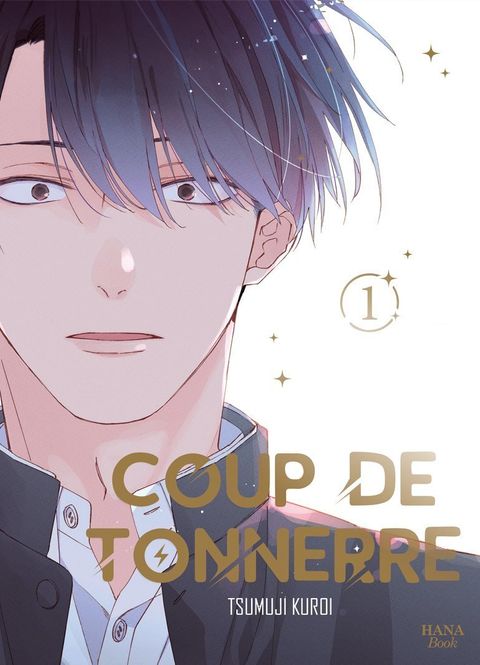 Couverture de l'album Coup de tonnerre - T01