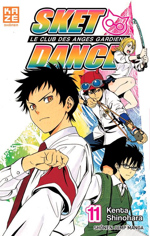 Couverture de l'album Sket Dance