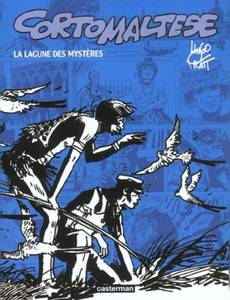 Couverture de l'album La Lagune des Mystères