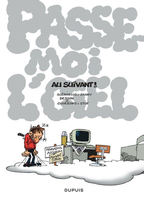 Aperçu de l'album Passe-Moi l'Ciel tome 1 - Au suivant