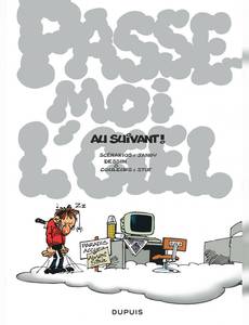Aperçu 3 de l'album Passe-Moi l'Ciel tome 1 - Au suivant