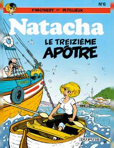 Couverture de l'album Le treizième apôtre