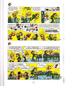 Aperçu 3 de l'album Gaston (40ème Anniversaire) tome 7 - Gaston (1997) - Vol. 7